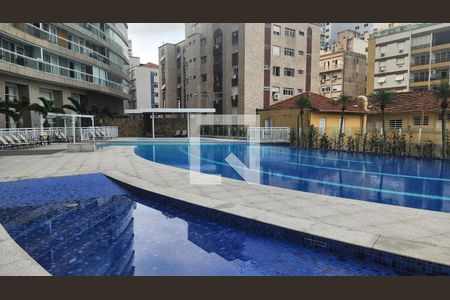 Studio para alugar com 74m², 1 quarto e 1 vaga Studio para alugar com 74m², 1 quarto e 1 vagaÁrea comum - Piscina