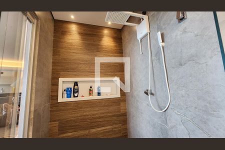 Studio para alugar com 74m², 1 quarto e 1 vaga Studio para alugar com 74m², 1 quarto e 1 vagaChuveiro