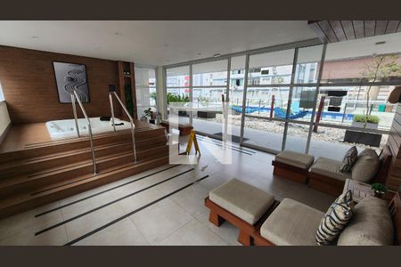 Studio para alugar com 74m², 1 quarto e 1 vaga Studio para alugar com 74m², 1 quarto e 1 vagaSaúna