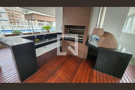 Studio para alugar com 74m², 1 quarto e 1 vaga Studio para alugar com 74m², 1 quarto e 1 vagaÁrea comum - Churrasqueira