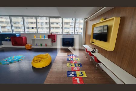 Studio para alugar com 74m², 1 quarto e 1 vaga Studio para alugar com 74m², 1 quarto e 1 vagaBrinquedoteca