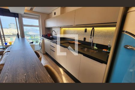 Studio para alugar com 74m², 1 quarto e 1 vaga Studio para alugar com 74m², 1 quarto e 1 vagaCozinha