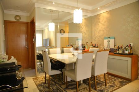 Sala de apartamento à venda com 3 quartos, 142m² em Centro, São Bernardo do Campo