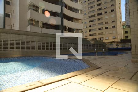 Apartamento à venda com 142m², 3 quartos e 2 vagasÁrea comum - Piscina