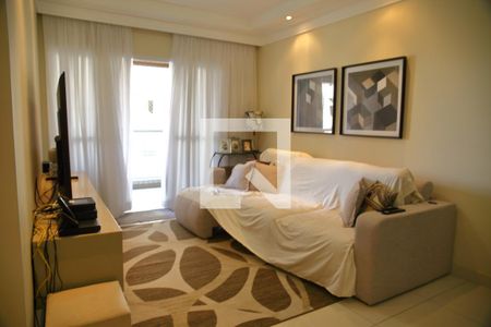 Sala de apartamento à venda com 3 quartos, 142m² em Centro, São Bernardo do Campo