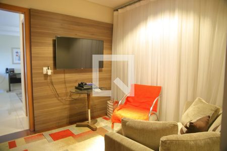 Sala de jogos de apartamento à venda com 3 quartos, 142m² em Centro, São Bernardo do Campo