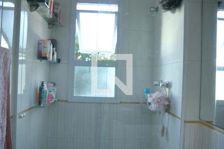 Apartamento à venda com 142m², 3 quartos e 2 vagasBanheiro Social