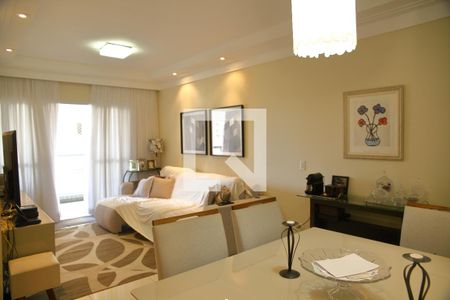 Sala de apartamento à venda com 3 quartos, 142m² em Centro, São Bernardo do Campo