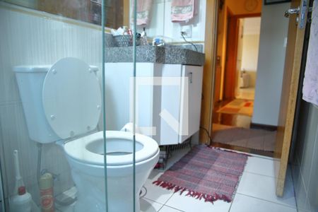 Apartamento à venda com 142m², 3 quartos e 2 vagasBanheiro Social