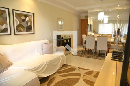 Sala de apartamento à venda com 3 quartos, 142m² em Centro, São Bernardo do Campo