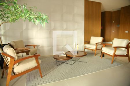 Apartamento à venda com 142m², 3 quartos e 2 vagasHall entrada