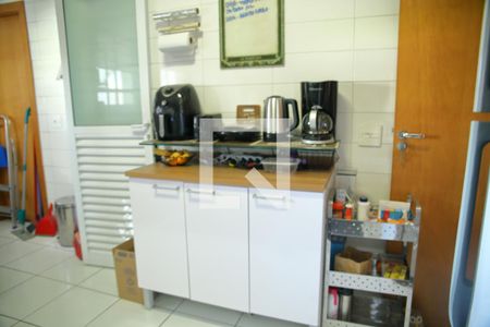 Apartamento à venda com 142m², 3 quartos e 2 vagasCozinha