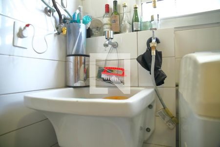 Apartamento à venda com 142m², 3 quartos e 2 vagasÁrea de Serviço