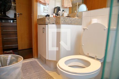 Apartamento à venda com 142m², 3 quartos e 2 vagasBanheiro Suíte