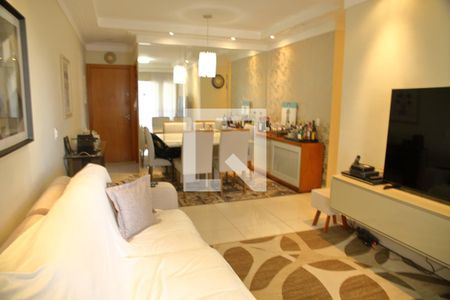 Sala de apartamento à venda com 3 quartos, 142m² em Centro, São Bernardo do Campo