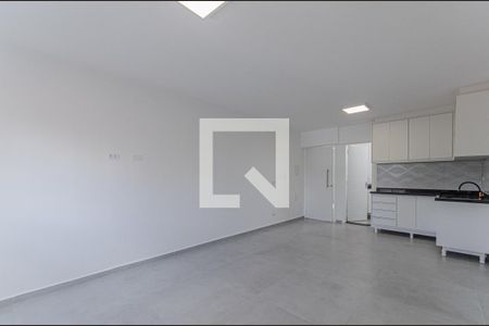 Sala/Quarto de kitnet/studio para alugar com 1 quarto, 25m² em Ipiranga, São Paulo