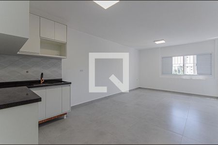 Sala/Quarto de kitnet/studio para alugar com 1 quarto, 25m² em Ipiranga, São Paulo