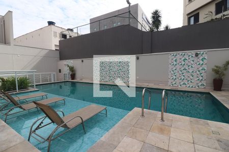 Apartamento à venda com 67m², 2 quartos e sem vagaÁrea comum - Piscina