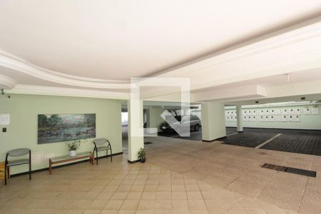 Apartamento para alugar com 42m², 1 quarto e 1 vagaHall de entrada