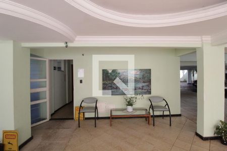 Apartamento para alugar com 42m², 1 quarto e 1 vagaHall de entrada