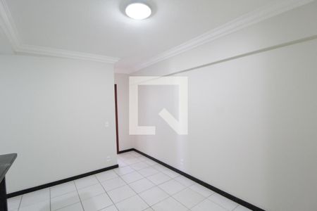 Sala de apartamento para alugar com 1 quarto, 42m² em Tibery, Uberlândia