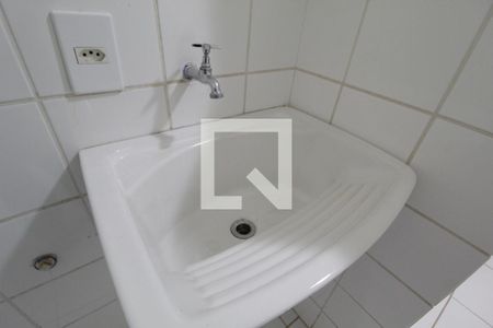 Apartamento para alugar com 42m², 1 quarto e 1 vagaCozinha e Área de Serviço