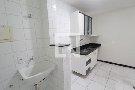 Apartamento para alugar com 42m², 1 quarto e 1 vagaCozinha