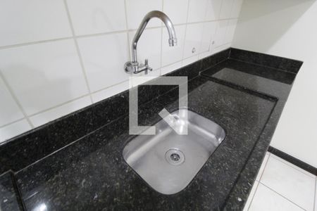 Apartamento para alugar com 42m², 1 quarto e 1 vagaCozinha