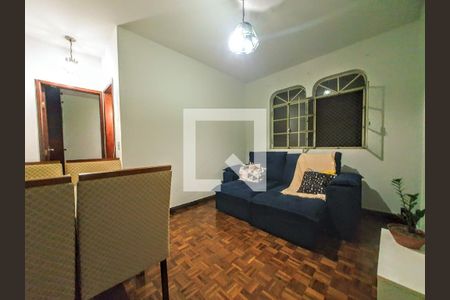 Sala de apartamento à venda com 2 quartos, 77m² em Centro, Belo Horizonte
