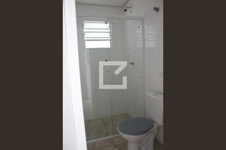 Banheiro de apartamento para alugar com 1 quarto, 26m² em Quarta Parada, São Paulo