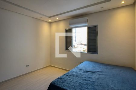Quarto  de apartamento para alugar com 1 quarto, 47m² em Guilhermina, Praia Grande