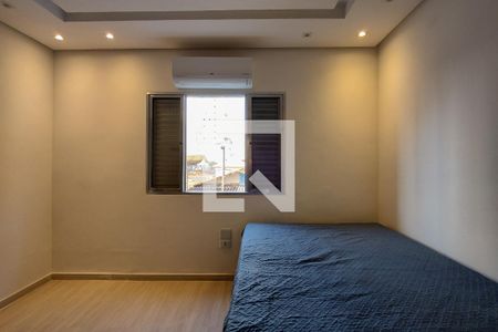 Quarto de apartamento para alugar com 1 quarto, 47m² em Guilhermina, Praia Grande