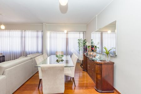 Sala 2 de apartamento à venda com 3 quartos, 104m² em Buritis, Belo Horizonte