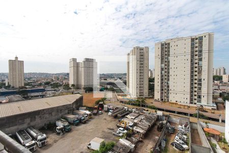 vista de apartamento para alugar com 2 quartos, 49m² em Vila Antonieta, São Paulo