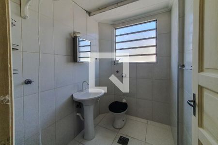 Studio à venda com 33m², 1 quarto e sem vaga Studio à venda com 33m², 1 quarto e sem vagaBanheiro