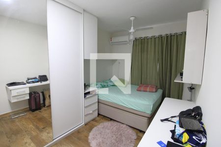 Suite de apartamento para alugar com 3 quartos, 80m² em Vicente de Carvalho, Rio de Janeiro