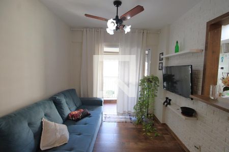 Sala de apartamento para alugar com 3 quartos, 80m² em Vicente de Carvalho, Rio de Janeiro