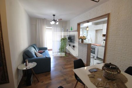 sala de apartamento para alugar com 3 quartos, 80m² em Vicente de Carvalho, Rio de Janeiro