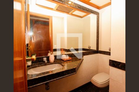 Banheiro 1 de apartamento para alugar com 4 quartos, 168m² em Lourdes, Belo Horizonte