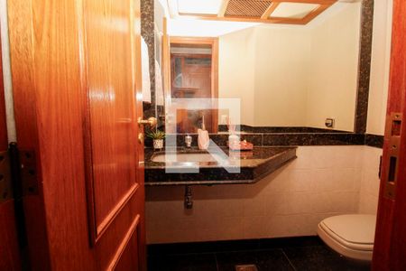 Banheiro 1 de apartamento para alugar com 4 quartos, 168m² em Lourdes, Belo Horizonte