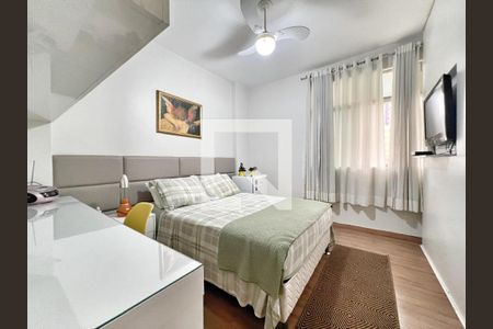 Quarto 1 de apartamento à venda com 4 quartos, 227m² em Lourdes, Belo Horizonte