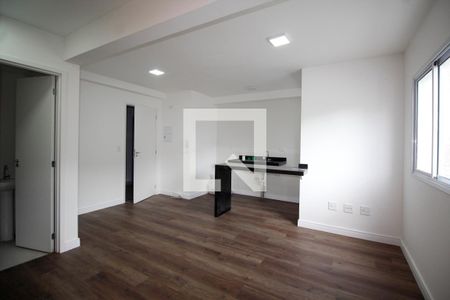 Cozinha de apartamento para alugar com 1 quarto, 42m² em Tucuruvi, São Paulo