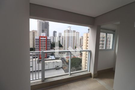 Varanda de kitnet/studio à venda com 0 quarto, 37m² em Vila Azevedo, São Paulo
