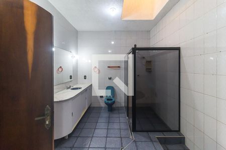 Casa para alugar com 551m², 15 quartos e 4 vagas Casa para alugar com 551m², 15 quartos e 4 vagasBanheiro