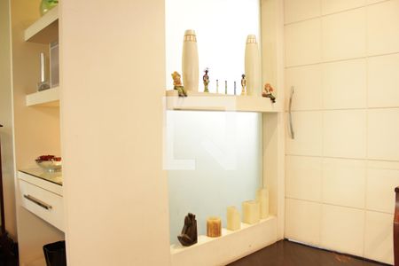 Apartamento para alugar com 136m², 2 quartos e 2 vagasHall