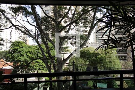 Apartamento para alugar com 136m², 2 quartos e 2 vagasVaranda da Sala