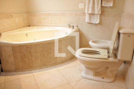 Apartamento para alugar com 136m², 2 quartos e 2 vagasBanheiro da Suíte 2