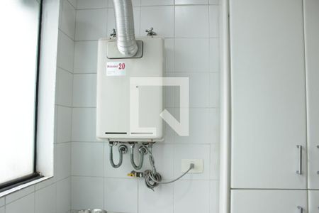 Apartamento para alugar com 136m², 2 quartos e 2 vagasÁrea de Serviço