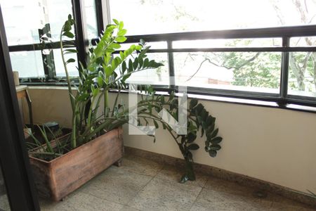 Apartamento para alugar com 136m², 2 quartos e 2 vagasVaranda da Sala