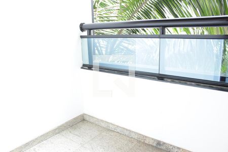 Apartamento para alugar com 136m², 2 quartos e 2 vagasVaranda da Suíte 1